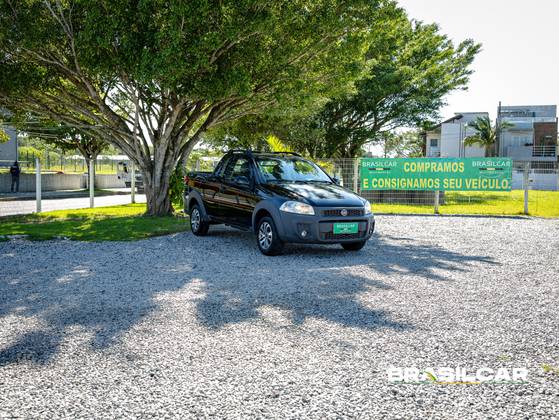 FIAT STRADA 1.4 MPI WORKING CE 8V FLEX 2P MANUAL